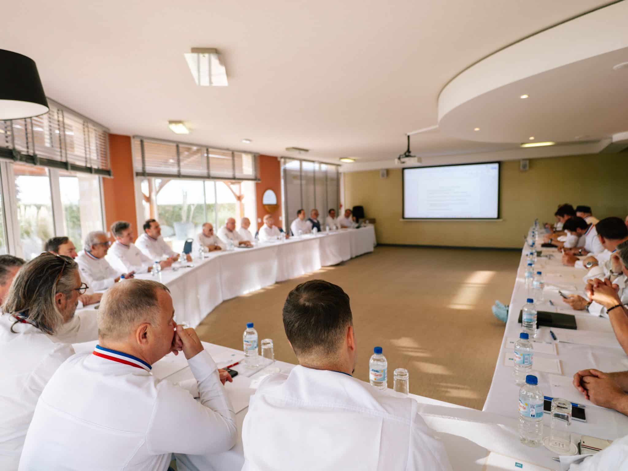 Congrès 2025 Meilleur Ouvrier de France Pâtissier Confiseur (1)